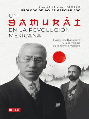 cover image of Un samurai en la Revolución Mexicana